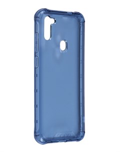 Чехол для Samsung Galaxy M11 M Cover Blue GP FPM115KDALR Araree