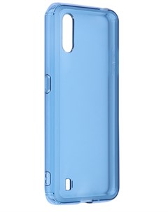 Чехол для Samsung Galaxy M01 M Cover Blue GP FPM015KDALR Araree