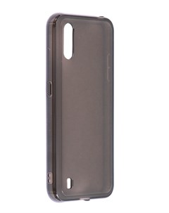 Чехол для Samsung Galaxy M01 M Cover Black GP FPM015KDABR Araree