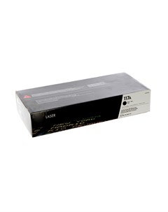 Картридж HP 117A W2070A Black для Color Laser 150 150nw 178nw MFP 179fnw Hp (hewlett packard)