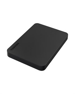 Жесткий диск Canvio Basics 1Tb Black HDTB410EK3AA Toshiba