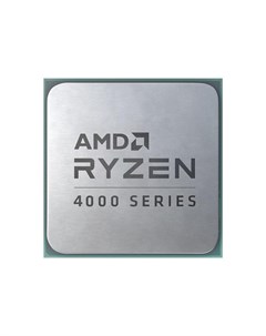 Процессор Ryzen 5 PRO 4650G AM4 6 x 3700 МГц OEM Amd