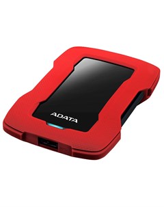 Жесткий диск ADATA HD330 2TB Red AHD330 2TU31 CRD Adata