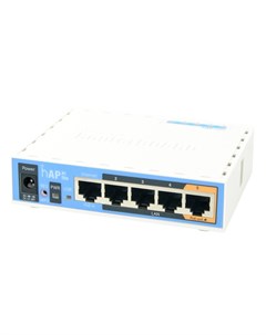 Wi Fi роутер hAP AC Lite RB952Ui 5ac2nD Mikrotik
