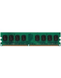 Модуль памяти 2GB DDR2 800MHz DIMM 240pin CL6 QUM2U 2G800T6 Qumo