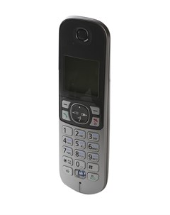 Радиотелефон KX TG6811 RUM Metallic Grey Panasonic