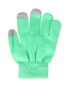 Теплые перчатки для сенсорных дисплеев Детские Green 125080 Activ