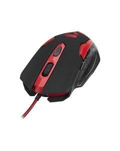 Мышь Xito Gaming Black Red SL 680009 BKRD Speedlink