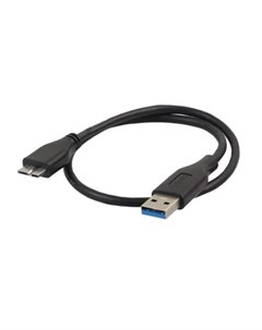 Аксессуар USB MicroUSB B 3 0 1 0m KS 465 1 Ks-is