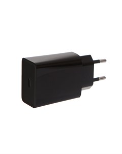 Зарядное устройство Speed Mini Quick Charger Type C 20W EU Black CCFS SN01 Baseus