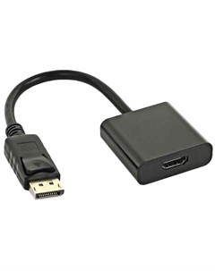 Аксессуар Cablexpert DisplayPort HDMI A DPM HDMIF 002 Gembird