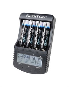 Зарядное устройство MasterCharger Pro Robiton