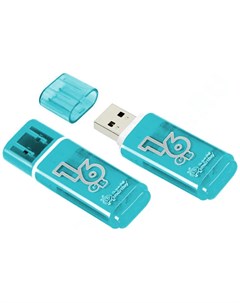 USB Flash Drive 16Gb Glossy Green SB16GBGS G Smartbuy