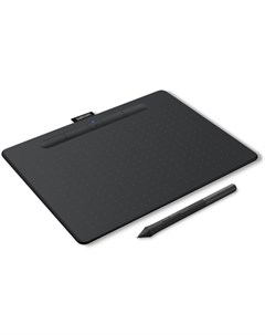 Графический планшет Intuos M Bluetooth Black CTL 6100WLK N Wacom