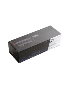 Картридж HP 106A W1106A Black для Laser 107a 107r 107w 135a 135r 135w 137fnw Hp (hewlett packard)