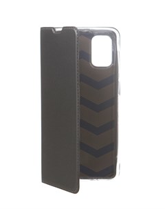 Чехол для Samsung Galaxy M51 Black SS M51 BOOK BLACK Brosco