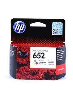 Картридж HP F6V24AE Tri colour Hp (hewlett packard)