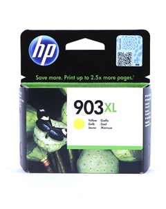 Картридж HP T6M11AE Yellow Hp (hewlett packard)
