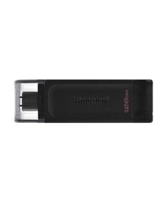 USB Flash Drive 128Gb DataTraveler 70 USB 3 2 Gen 1 DT70 128GB Kingston