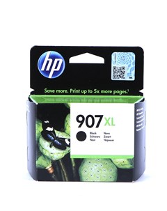 Картридж HP 907XL T6M19AE Black Hp (hewlett packard)