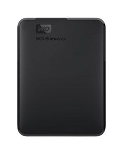 Жесткий диск Elements Portable 5Tb WDBU6Y0050BBK WESN Western digital