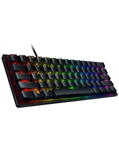 Клавиатура Huntsman Mini Gaming keyboard Russian Layout RZ03 03391500 R3R1 Razer