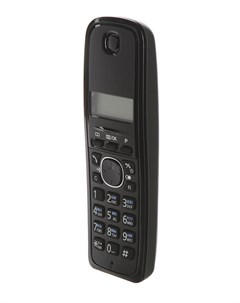 Радиотелефон KX TG1611 RUH Grey Panasonic
