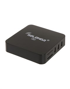 Медиаплеер R1 1Gb 8Gb Android TV Box Selenga