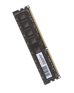 Модуль памяти DDR3 DIMM 1600MHz PC3 12800 8Gb QUM3U 8G1600C11R Qumo
