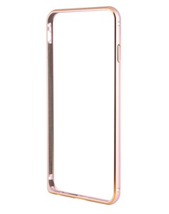 Чехол бампер for iPhone 6 Plus Pink QC A014D Ainy