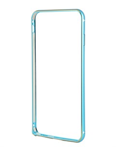 Чехол бампер for iPhone 6 Plus Blue QC A014N Ainy