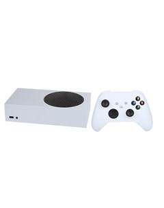 Игровая приставка Xbox Series S 512 ГБ SSD RU белый черный Microsoft