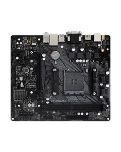 Материнская плата B550M HDV Asrock