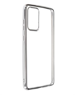 Чехол для Samsung SM A725 Galaxy A72 Pilot Silver 126522 Activ