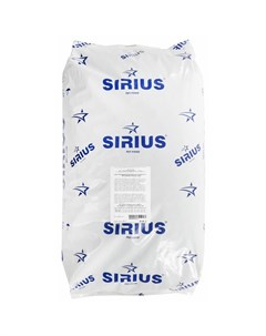 Sirius сухой корм для щенков и молодых собак с ягнёнком и рисом 20 кг Сириус