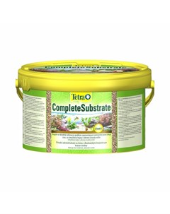 CompleteSubstrate грунт питательный для растений 2 5 кг Tetra