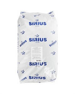Sirius сухой корм для взрослых собак мясной рацион 20 кг Сириус