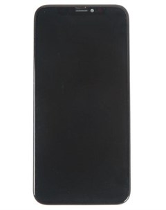 Дисплей для APPLE iPhone X матрица в сборе с тачскрином TFT Black 060922 Vbparts