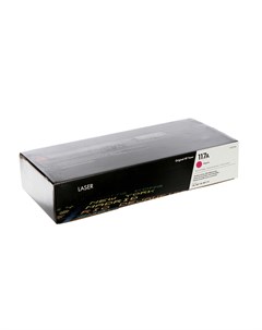 Картридж HP 117A W2073A Magenta для Color Laser 150 150nw 178nw MFP 179fnw Hp (hewlett packard)