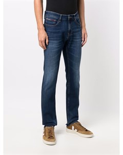Джинсы Scanton кроя слим средней посадки Tommy jeans