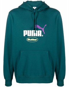 Худи с логотипом Puma