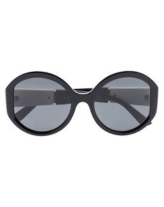 Солнцезащитные очки в круглой оправе Prada eyewear