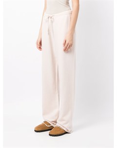 Кашемировые брюки широкого кроя Extreme cashmere