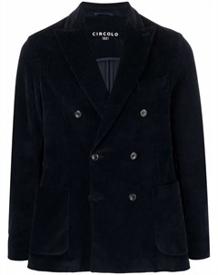 Вельветовый пиджак Circolo 1901