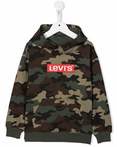 Худи с логотипом Levi's kids