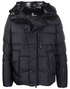 Пуховик с капюшоном Moncler grenoble