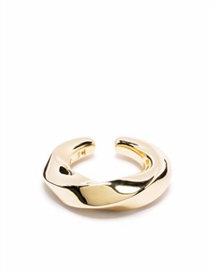 Серьга кафф Infinity в форме кольца Tom wood