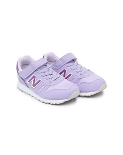 Кроссовки с нашивкой логотипом N New balance kids