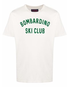 Футболка Bombardino Ski Club Mc2 saint barth