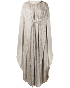 Плиссированное платье кафтан Farrah Jonathan simkhai